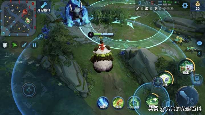 国服阿古朵被动对应野怪,国服阿古朵连招教学