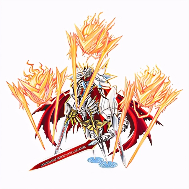 数码宝贝皇家骑士x形态,数码宝贝皇家骑士完整版