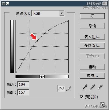 ps之渐变映射,ps之通道磨皮法