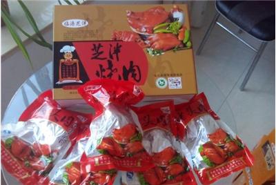 潍坊安丘特色美食小吃特产