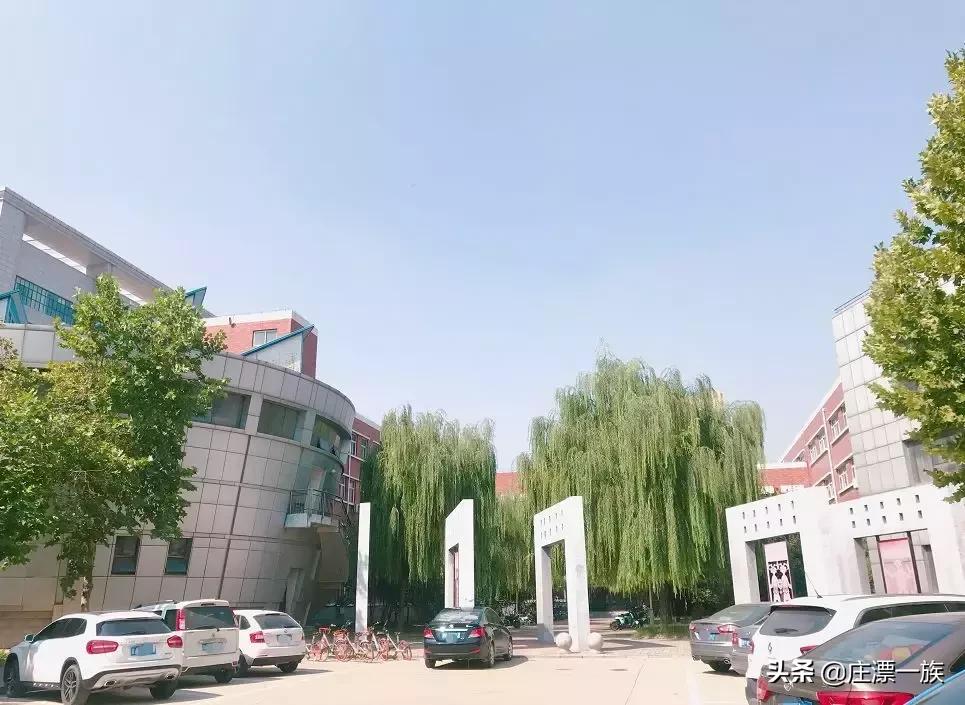 朝气蓬勃的石家庄学院来了,请多多指教