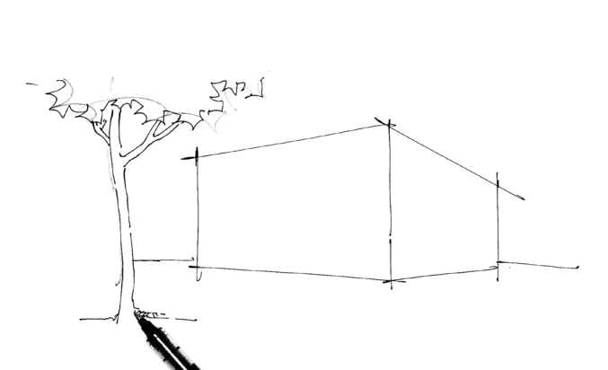 大师级绘画树的画法,树的简单绘画