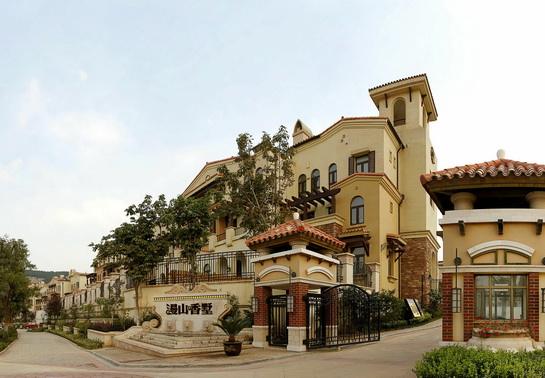 济南孙村最大的富人区,济南10大富人