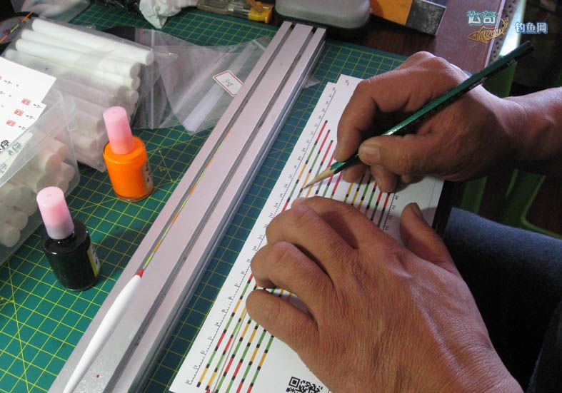 自制浮漂如何制作,浮漂手工自制鱼漂