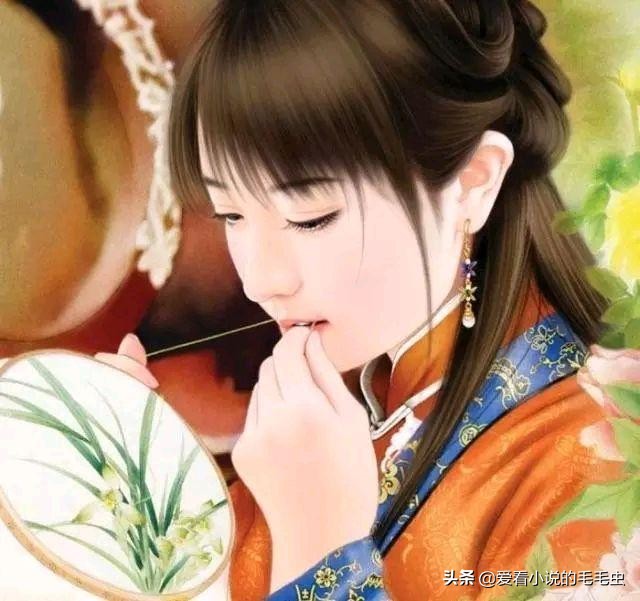 古言《盛世医香》《天娇》《大清佳人》《农绣》超赞