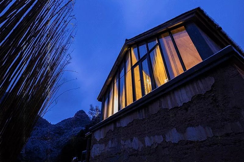 浙江杭州民宿3天二晚,浙江浦江登高村春社民宿