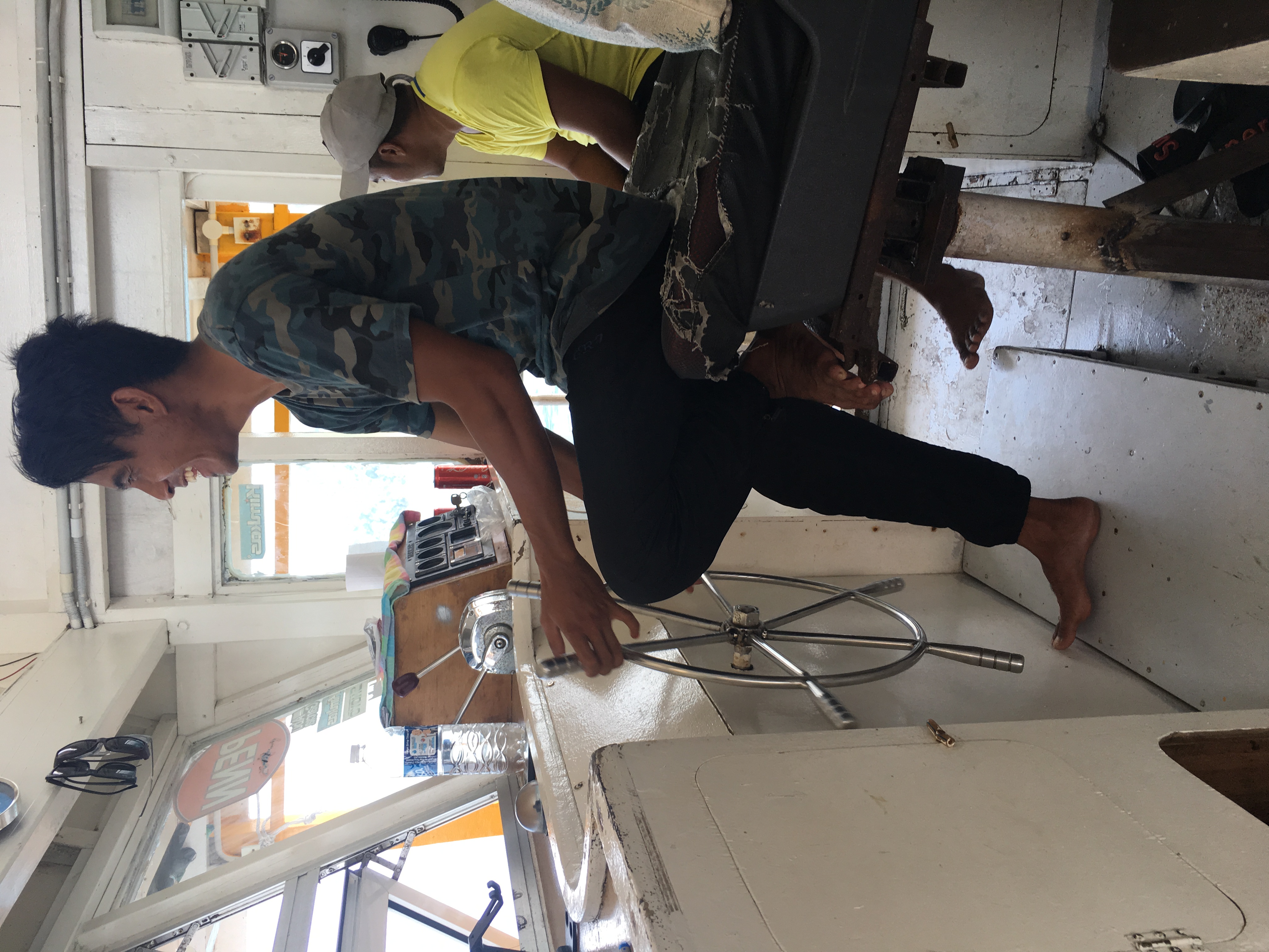 玩转沙巴海钓攻略,沙巴近海海钓