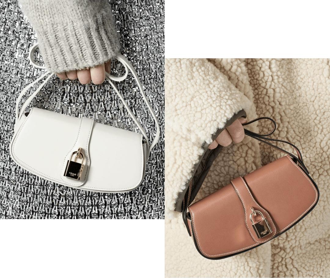 秋冬大牌包上架,看到哪只你一见钟情了?