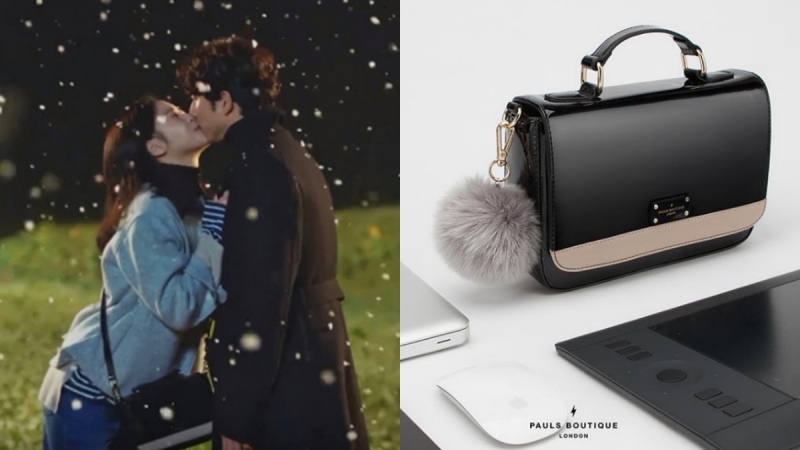 夫妻的世界韩素希包包,夫妻的世界韩素希同款包