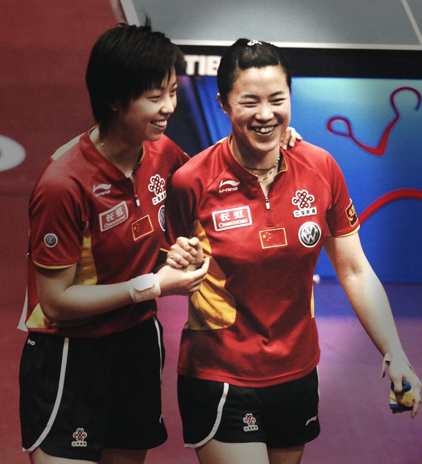 乒乓球20年,20年的乒乓功夫