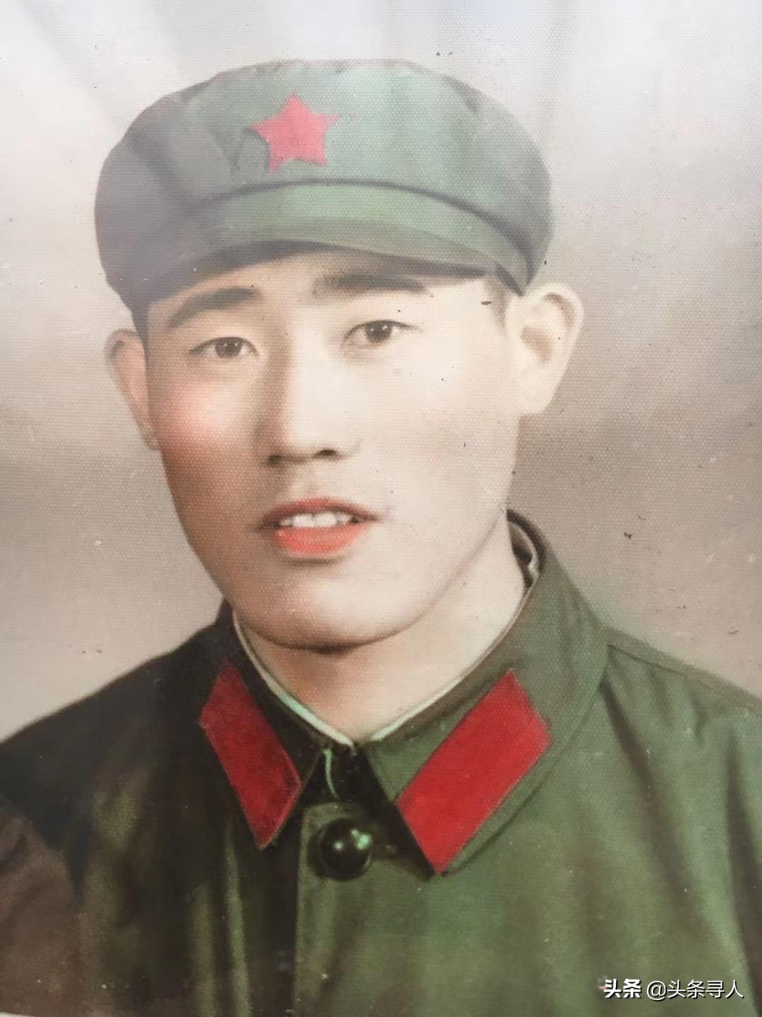 寻河南新乡籍同乡战友刘进财，还记得你在思想上指导我，要我好好上进，争取入*党**