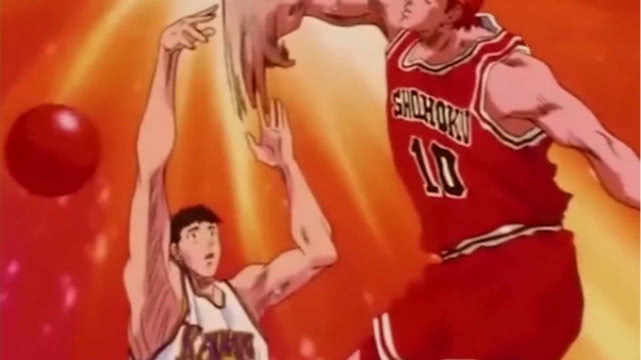 灌篮高手樱木花道什么水平,灌篮高手樱木花道值得看吗