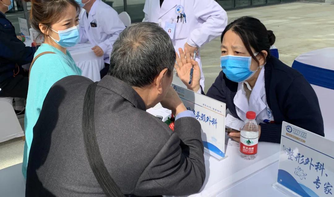 百年老院发新芽！市属医院北扩填空白，郑州市三院北院区开诊