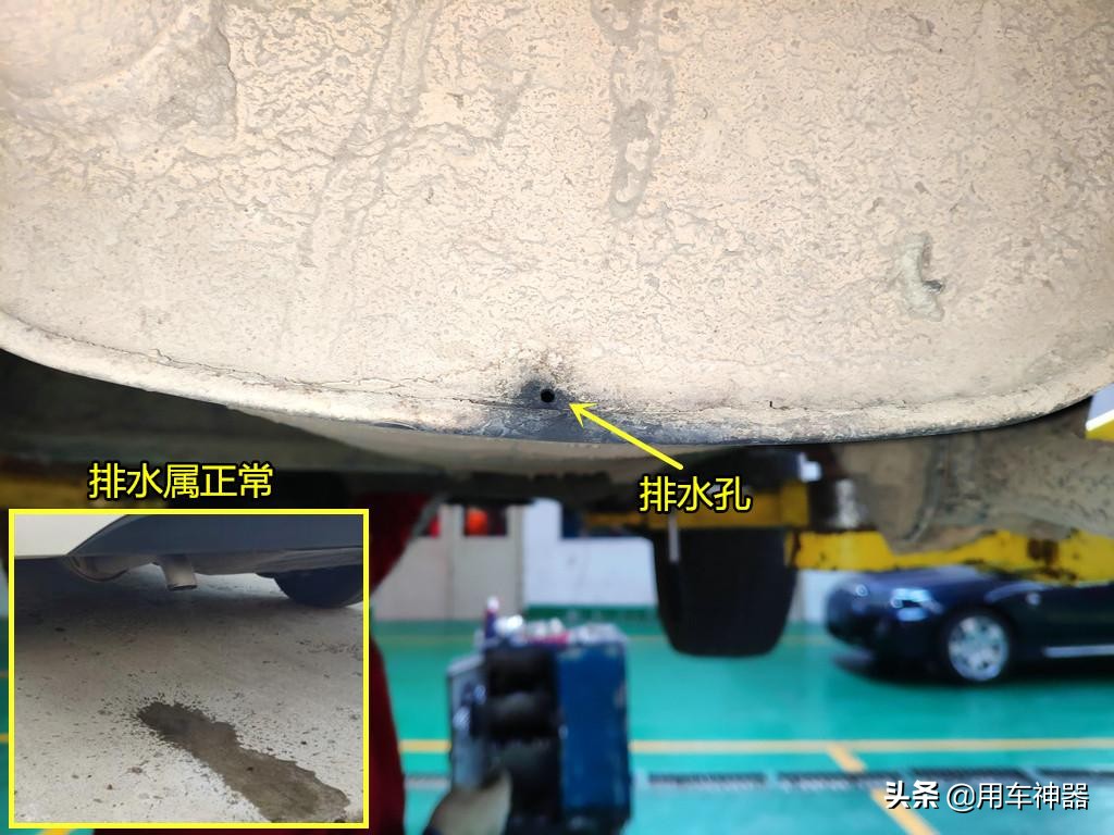 排气管漏气噪音大,排气管漏气修理多少钱