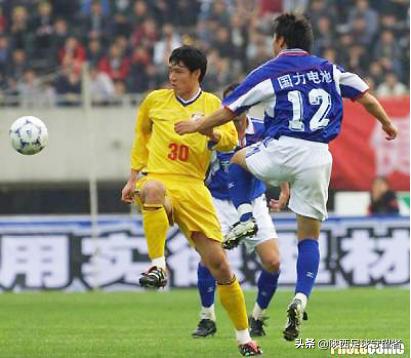 陕西国力甲a首场比赛,陕西国力01年