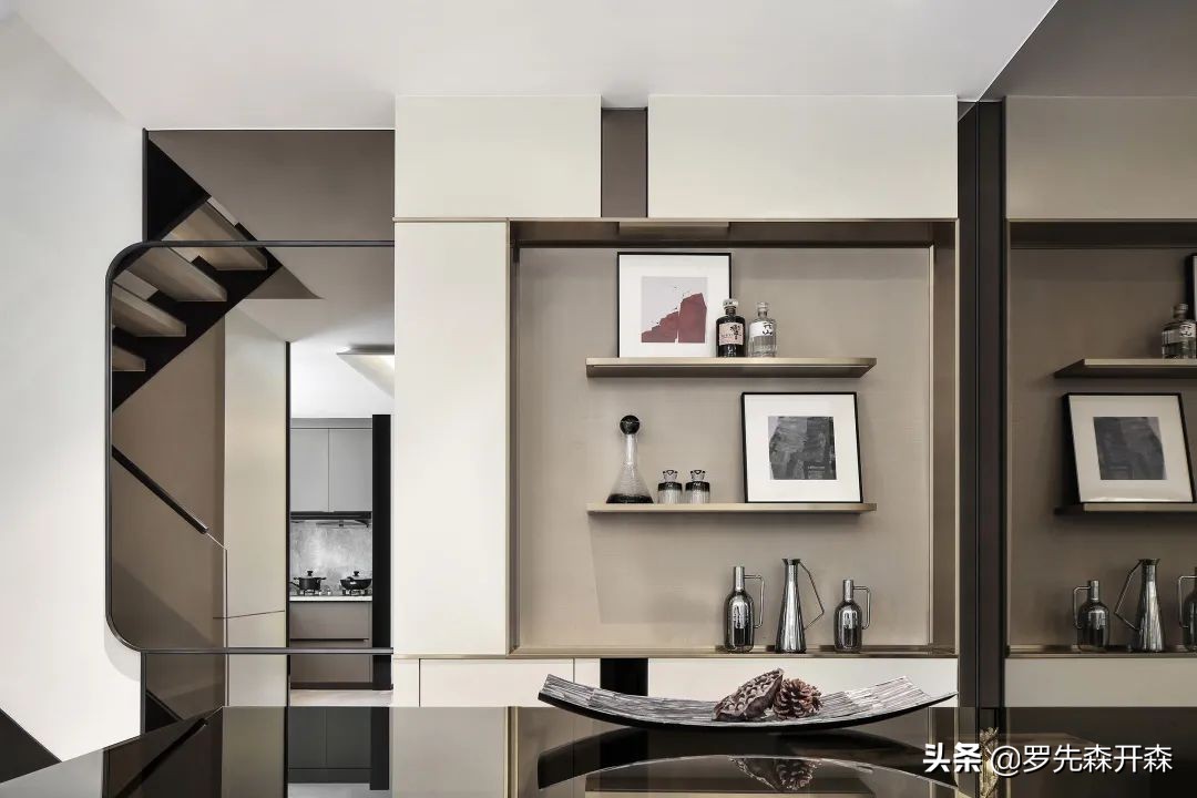 重庆蔡家一百多万小别墅,蔡家金科千里嘉陵合院样板房