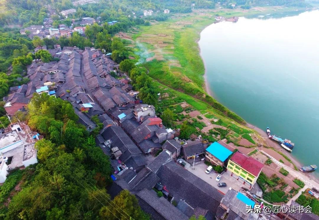 这，就是广安！我们美丽的家园