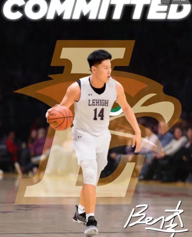 2米21华裔天才闪耀北美,200米混血天才