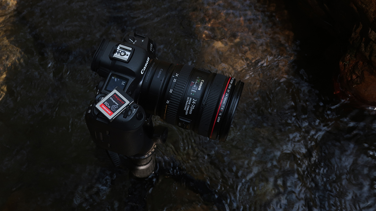 佳能r5用哪款cfe最好,佳能r5各种模式该怎么选