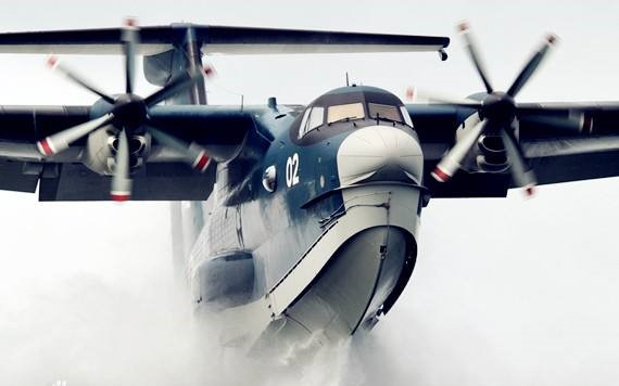 国产鲲龙600成功试飞,弥补航空短板,二战盟军PBY卡特琳娜经典