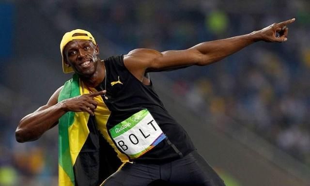 牙买加400打破博尔特纪录赛会,有人打破了博尔特100米纪录吗