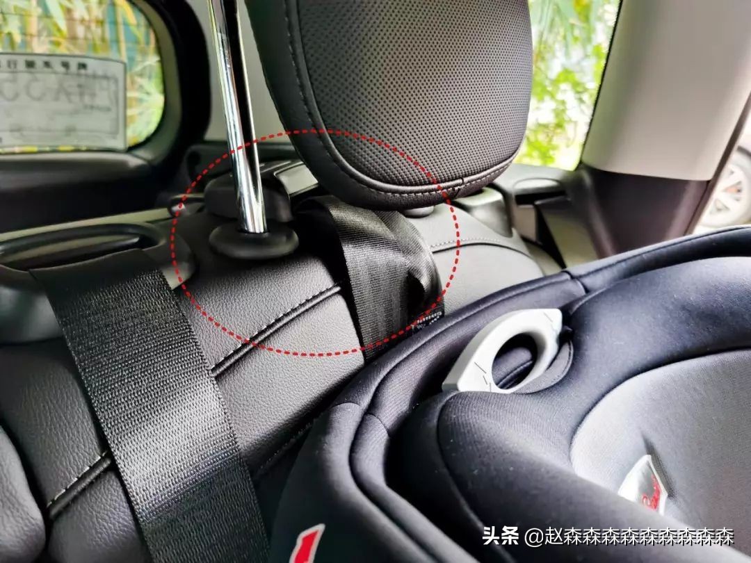 猫头鹰卢娜新款安全座椅,高颜值女生的安全座椅