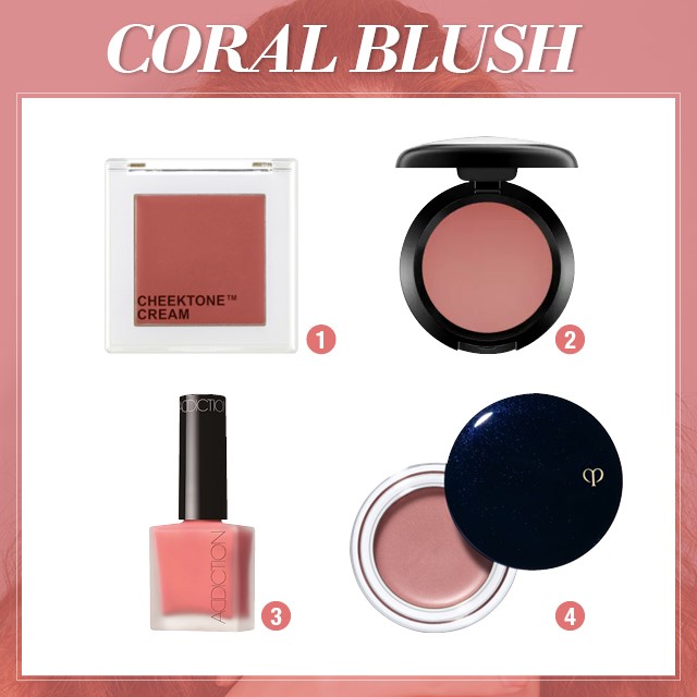 腮红的正确打开方式是什么,怎么选腮红怎么画腮红