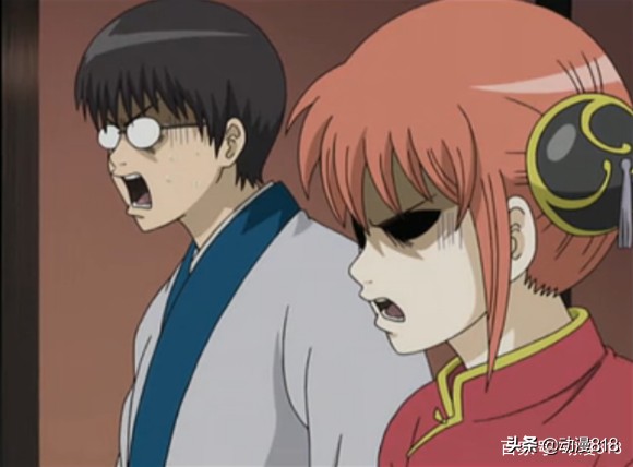 银魂内心活动夸张表情,银魂表情包震惊怎么用文字描写