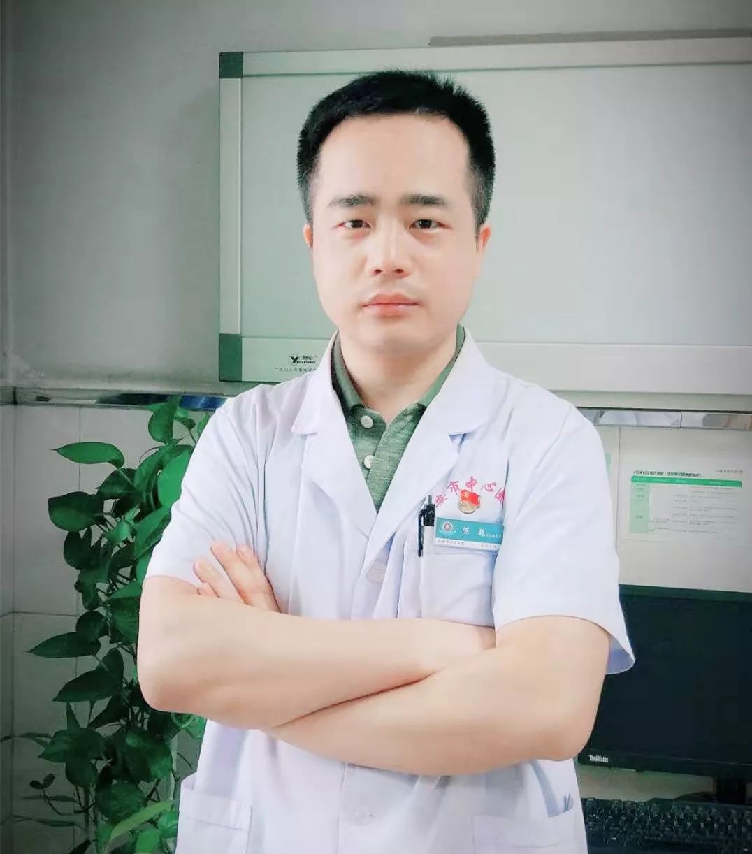 【光荣榜】西安市中心医院2019年10月门诊优秀医生展示