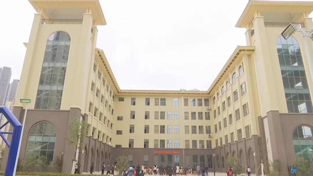 韶关市即将新增哪些学校,韶关新开的中小学校