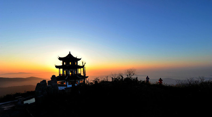 苏州太湖西山全景,苏州西山美景