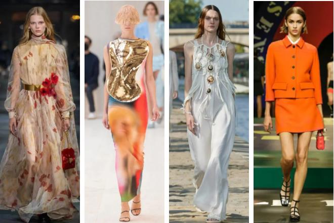 dior2024秋冬时装秀男装,2024米兰时装周versace春夏