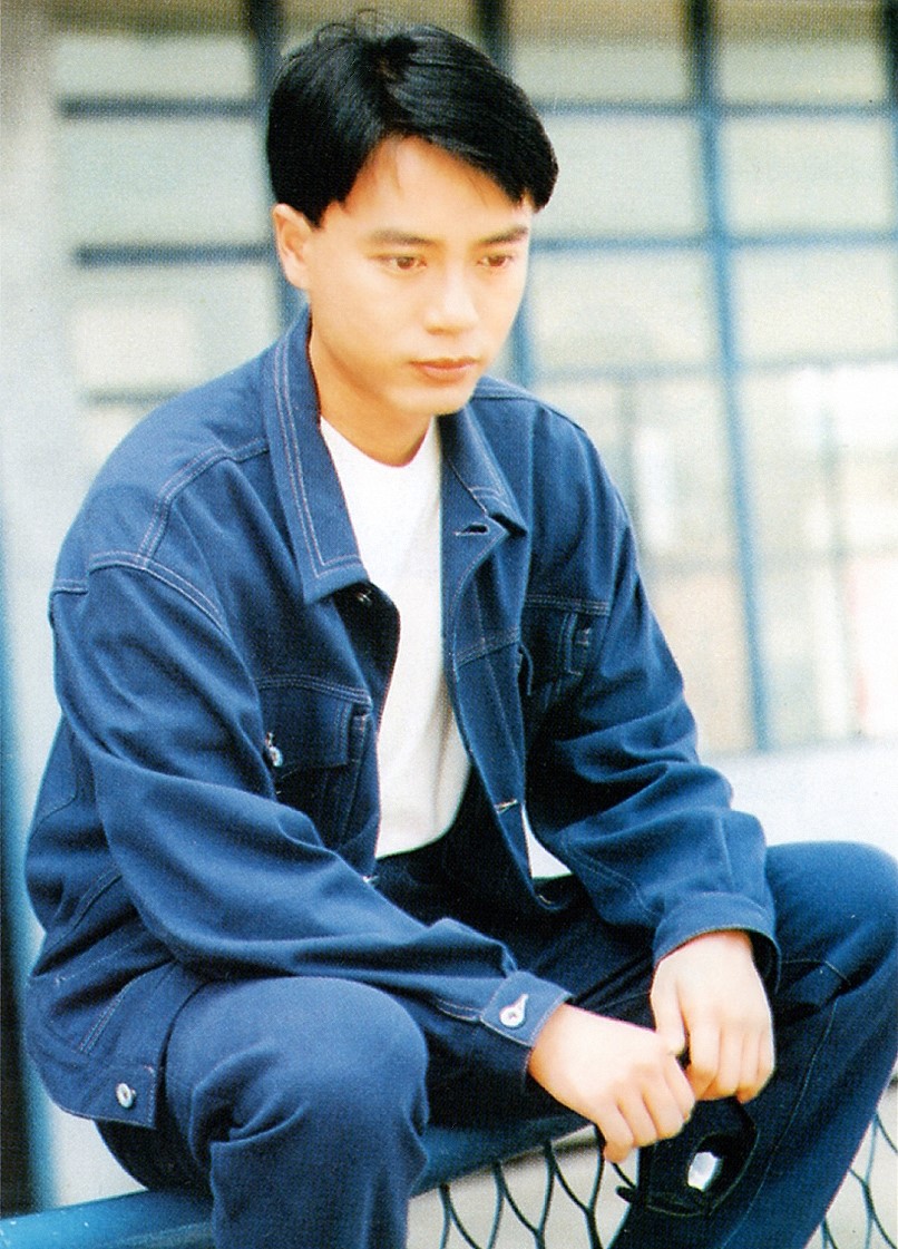 香江群音之校长传人•李克勤