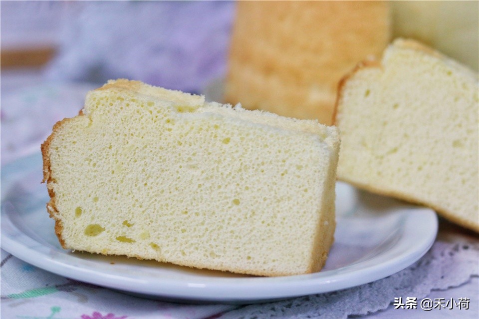 超好吃的戚风蛋糕零失败做法教程,零失败的戚风蛋糕做法