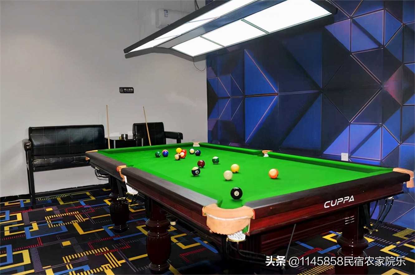 龙庆峡城外聚点民宿,延庆龙庆峡冰灯附近民宿