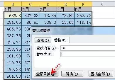 财务常用的excel技巧,取整excel常用技巧