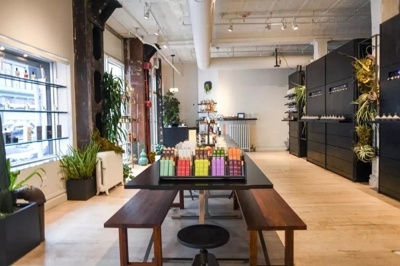 连锁门店空间设计,未来门店设计