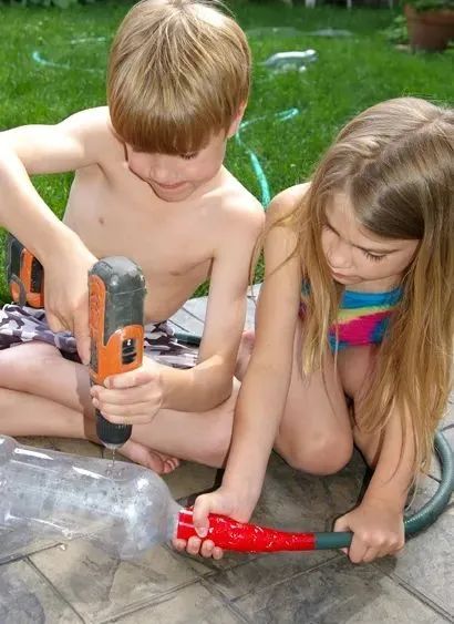 玩水都有哪些户外游戏,夏天最适合玩什么户外游戏项目