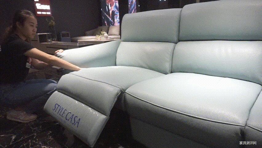 轻奢风客厅功能性沙发推荐,格调功能沙发测评