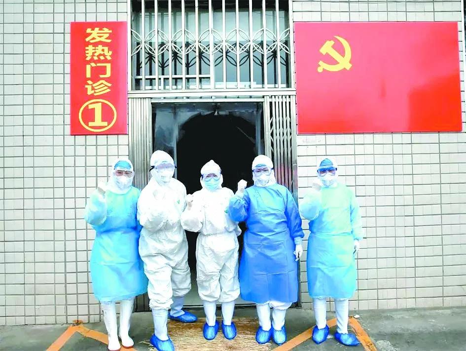 怀川战“疫”——焦作市新冠肺炎疫情防控工作综述