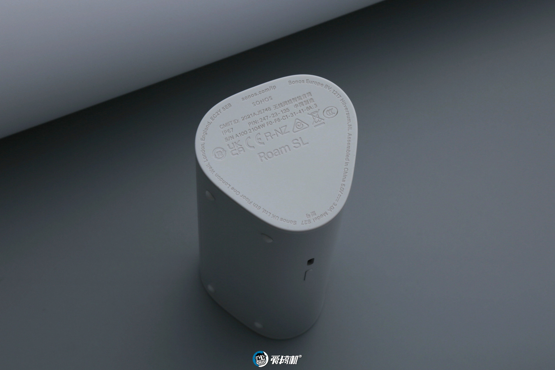 sonosroam,SonosRoamSL便携智能音响