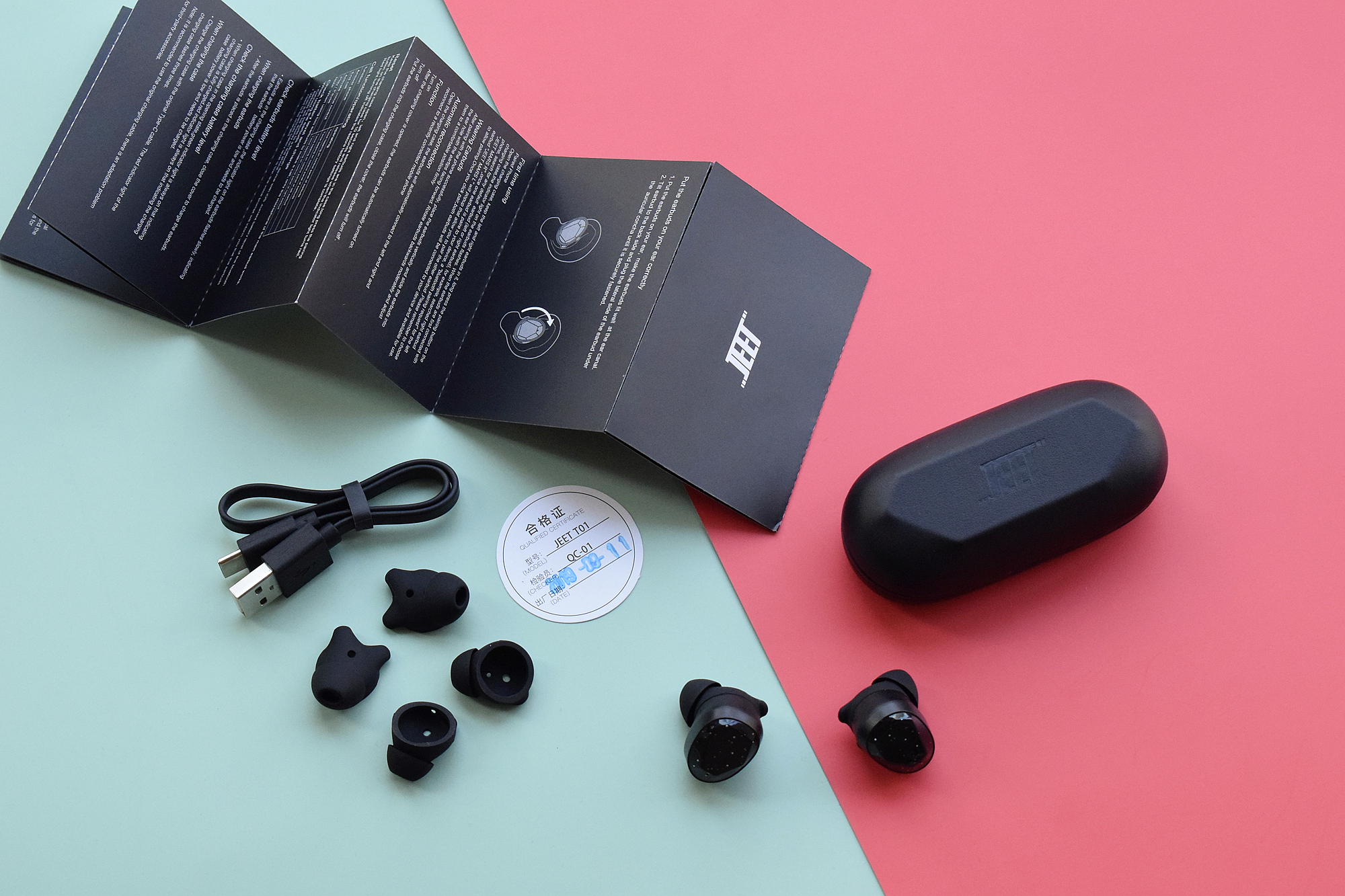 jeetmars蓝牙耳机,jeetmars耳机测评视频