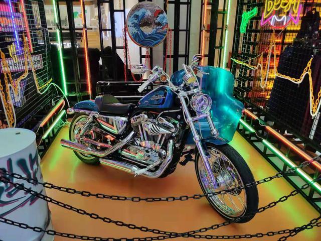 国潮文化节智慧岛,国潮文化节世界之窗