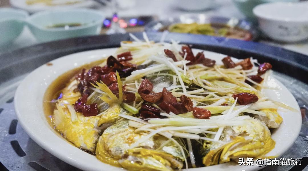 夏天去哪个海边吃海鲜最合适,适合吃货去的海边城市