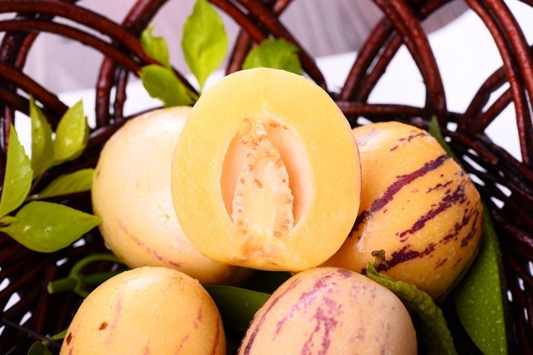 国外精品水果种植,引进国外品种种植的水果