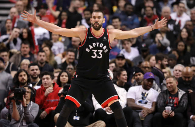 美媒评现役10大中锋,饼皇中锋卡佩拉