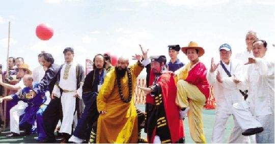 王雪传武,王雪与传武