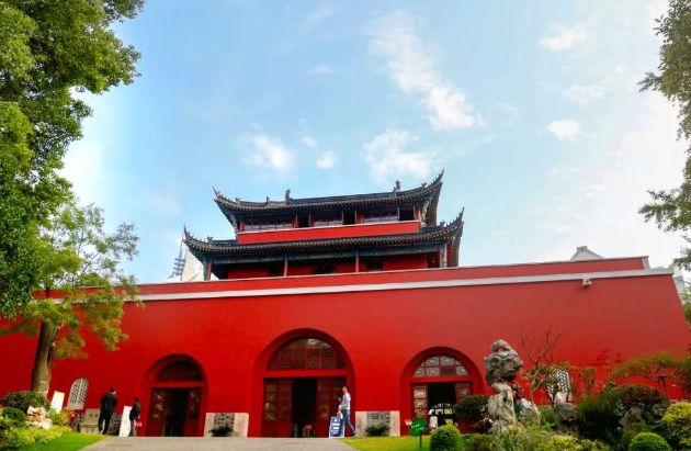 南京免费公园免费开放日一览表,南京免费公园景点推荐