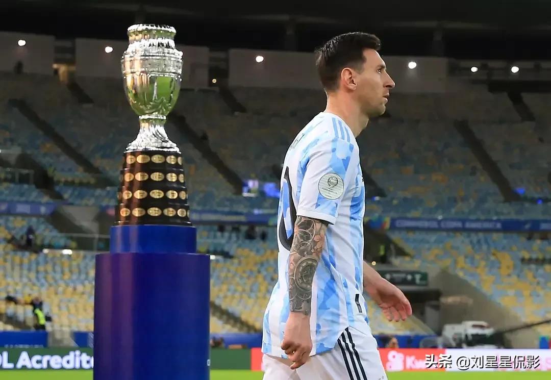 梅西首个美洲杯,梅西夺得美洲杯冠军集锦