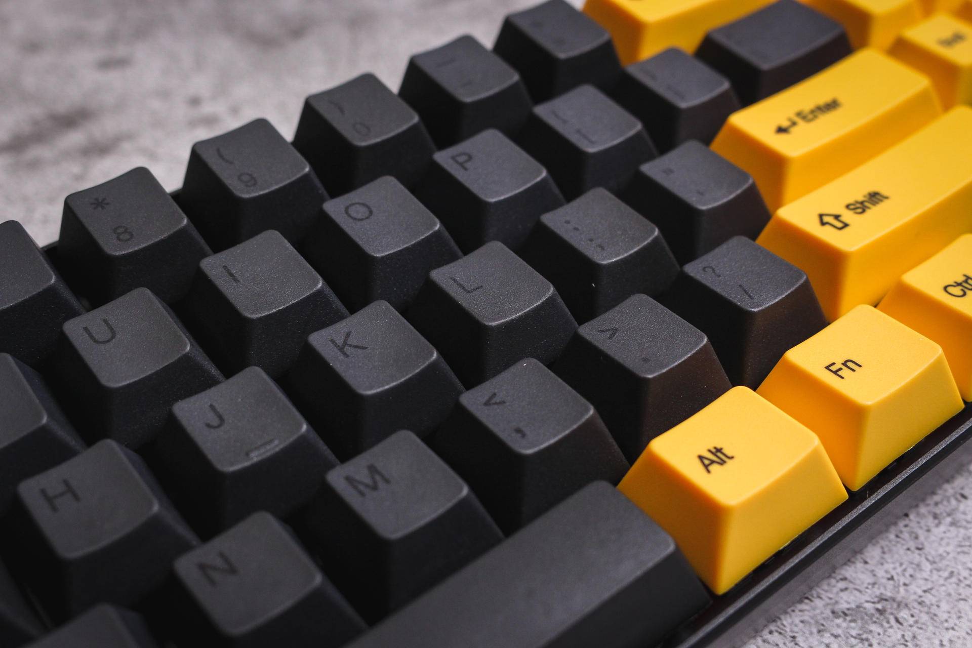 高斯机械rgb键盘测评,高斯alt71双模迷你机械键盘